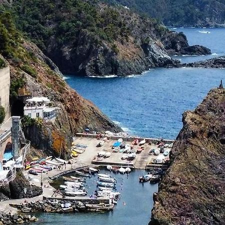 Cinqueterre National Park Sea View Apartment Framura Bagian luar foto