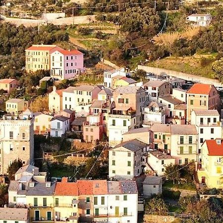 Cinqueterre National Park Sea View Apartment Framura Bagian luar foto