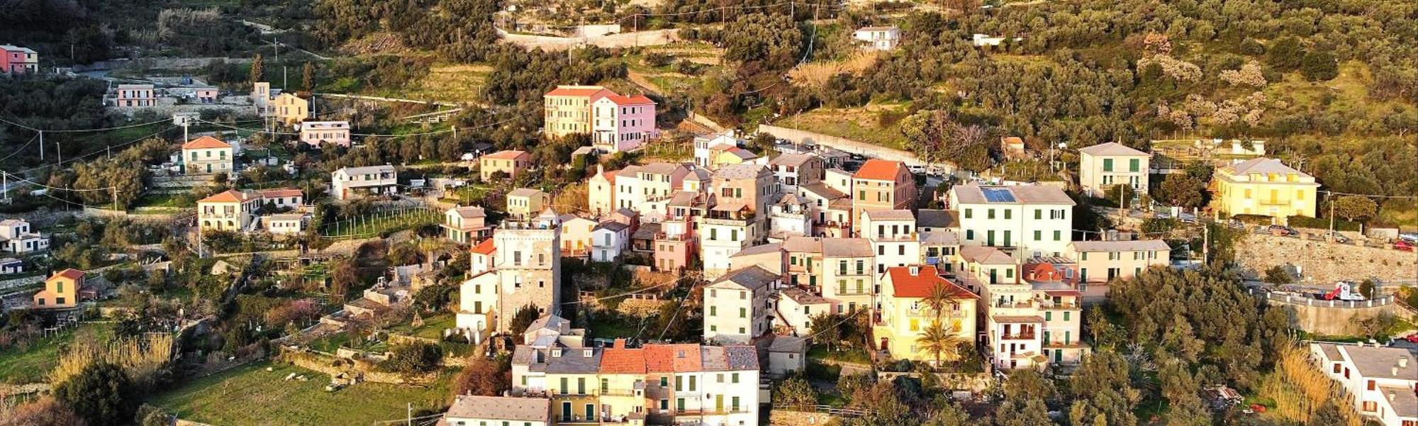 Cinqueterre National Park Sea View Apartment Framura Bagian luar foto