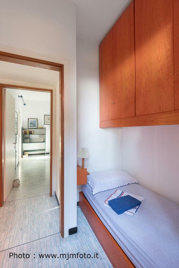 Cinqueterre National Park Sea View Apartment Framura Bagian luar foto