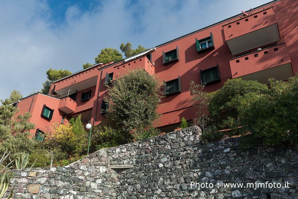 Cinqueterre National Park Sea View Apartment Framura Bagian luar foto