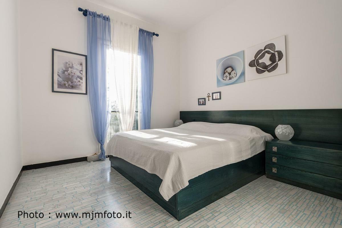 Cinqueterre National Park Sea View Apartment Framura Bagian luar foto