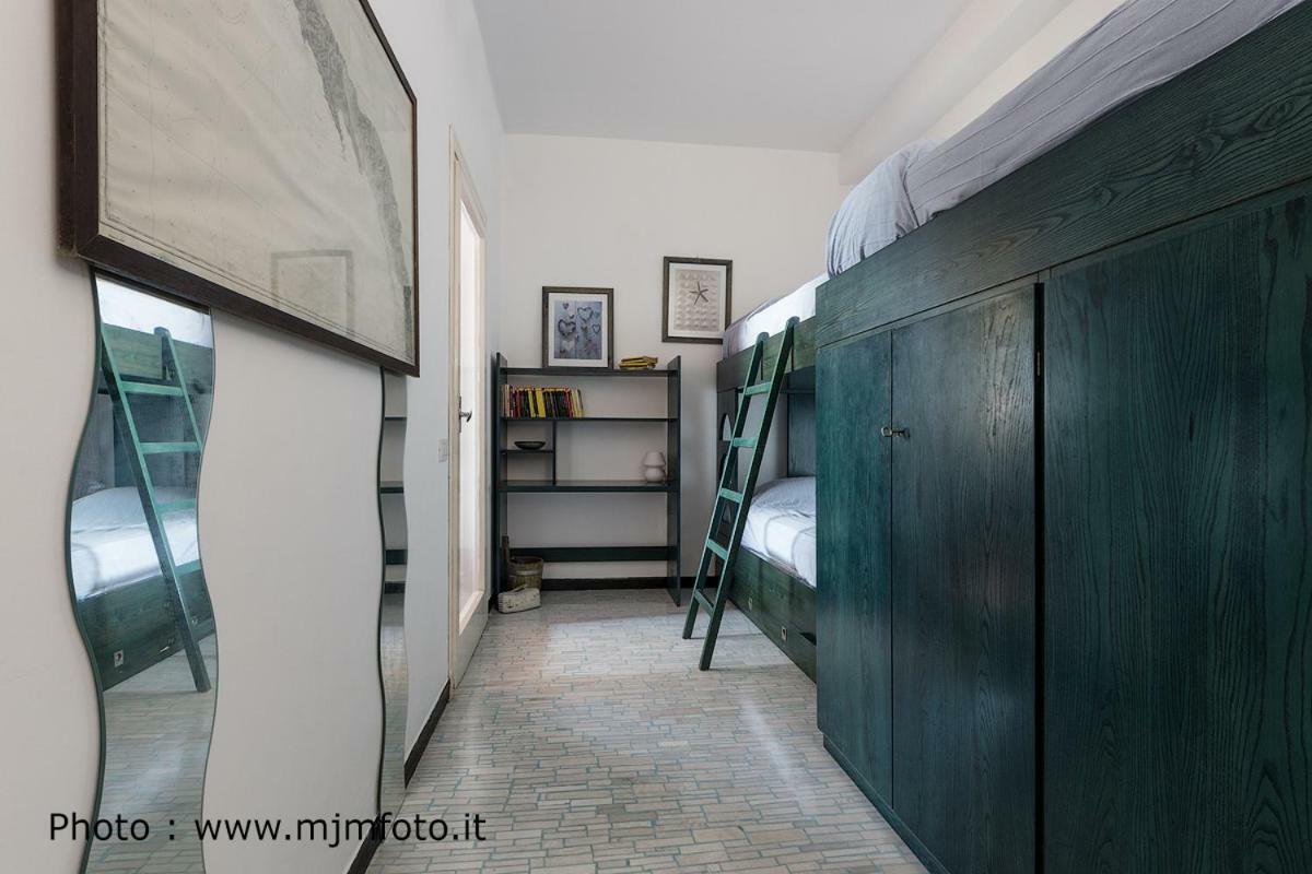 Cinqueterre National Park Sea View Apartment Framura Bagian luar foto