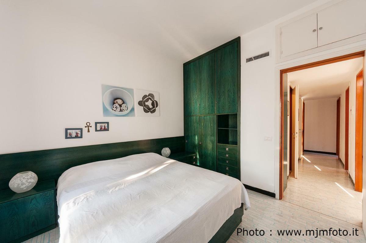 Cinqueterre National Park Sea View Apartment Framura Bagian luar foto