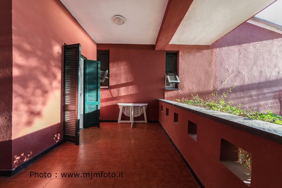 Cinqueterre National Park Sea View Apartment Framura Bagian luar foto