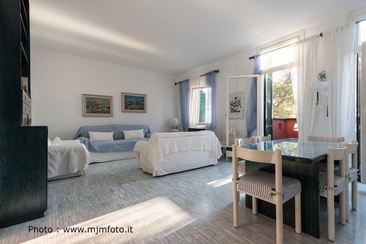 Cinqueterre National Park Sea View Apartment Framura Bagian luar foto